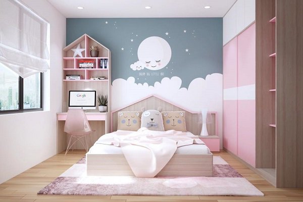 Giấy dán tường phòng ngủ đã trở thành một trong những lựa chọn thông minh của những người muốn tìm kiếm giải pháp trang trí phòng ngủ tiện ích. Với nhiều loại hình, phong cách khác nhau, giấy dán tường giúp cho không gian trở nên sinh động, ấm cúng và đầy cảm hứng. Hãy sử dụng giấy dán tường để trang trí phòng ngủ của bạn và tận hưởng giấc ngủ ngon nhất.