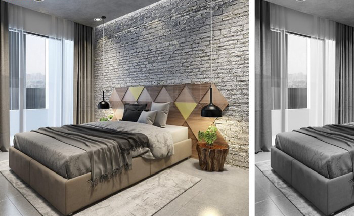 Một phòng ngủ đơn giản nhưng tinh tế có thể mang lại sự thoải mái, thư giãn cho chủ nhân của nó. Các vật dụng nội thất đơn giản, sắp xếp hợp lý cùng với những chi tiết nhỏ tinh tế sẽ tạo nên một không gian ngủ lý tưởng. Hãy cùng chinh phục không gian phòng ngủ theo phong cách đơn giản, tinh tế để tận hưởng giấc ngủ ngon nhất.