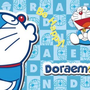 Tranh Dán Tường Đôremon