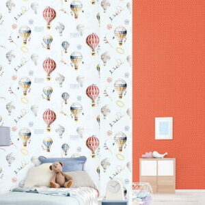 Giấy Dán Tường Phòng Trẻ Em 05