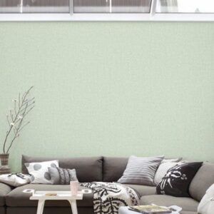 Giấy Dán Tường Màu Xanh Ngọc Nhạt