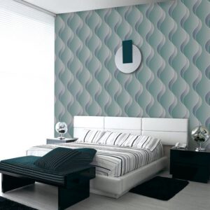 Giấy Dán Tường Phòng Ngủ 2675