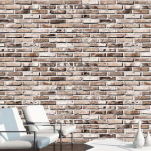 Giấy Dán Tường 3D Giả Đá 03