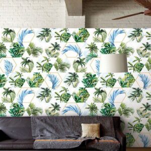 Giấy Dán Tường Phòng Khách 19
