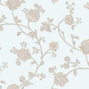 Giấy Dán Tường Hoa Văn Cổ Điển HR03