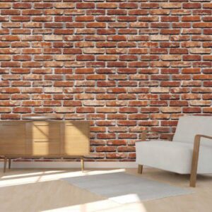 Giấy Dán Tường 3D Giả Đá 11