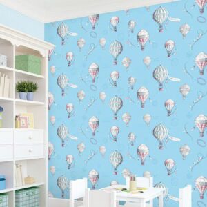 Giấy Dán Tường Phòng Trẻ Em 02