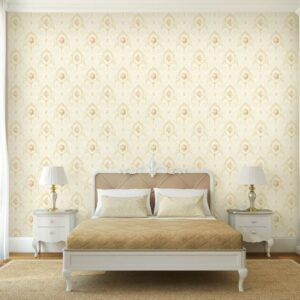 Giấy Dán Tường Phòng Ngủ 85007