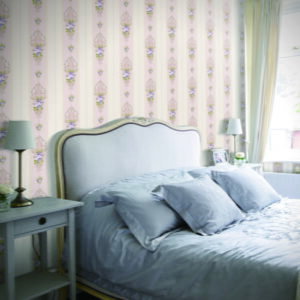 Giấy Dán Tường Phòng Ngủ 8608