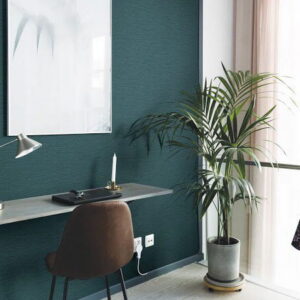Giấy Dán Tường Màu Xanh Lá