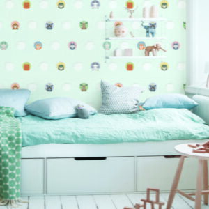 GIẤY DÁN TƯỜNG PHÒNG TRẺ EM A5110-2