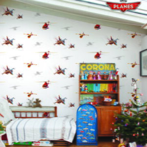 GIẤY DÁN TƯỜNG PHÒNG TRẺ EM D5078-1