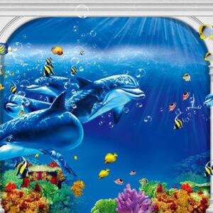 Tranh Dán Tường Cảnh Biển