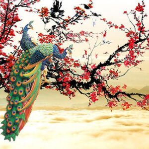 Tranh Dán Tường Rồng Công Phượng