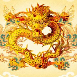 Tranh Dán Tường Rồng Công Phượng
