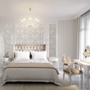 Giấy Dán Tường Phòng Ngủ H6041