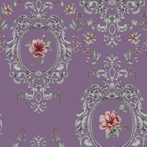 Giấy Dán Tường Hoa Văn Cổ Điển p15