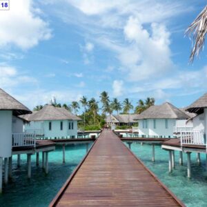 Tranh Dán Tường Cảnh Biển