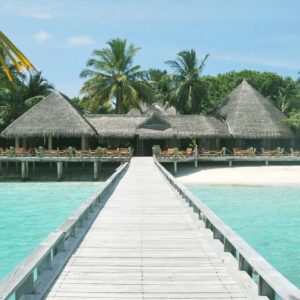 Tranh Dán Tường Cảnh Biển