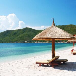 Tranh Dán Tường Cảnh Biển