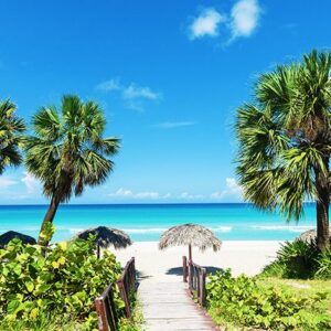 Tranh Dán Tường Cảnh Biển