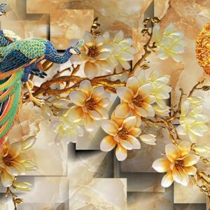 Tranh Dán Tường Rồng Công Phượng