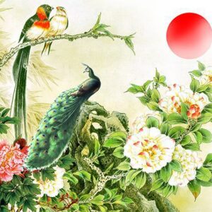 Tranh Dán Tường Rồng Công Phượng