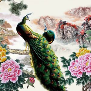 Tranh Dán Tường Rồng Công Phượng