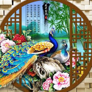Tranh Dán Tường Rồng Công Phượng