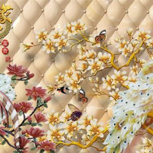 Tranh Dán Tường Rồng Công Phượng