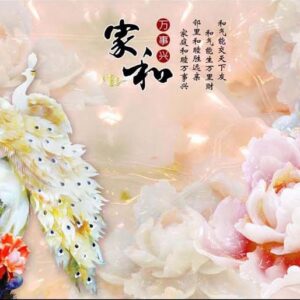 Tranh Dán Tường Rồng Công Phượng