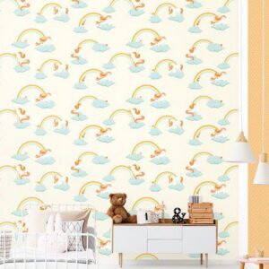 Giấy Dán Tường Phòng Trẻ Em 09