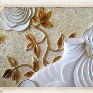 Tranh Dán Tường Cửa Sổ