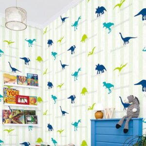Giấy Dán Tường Phòng Trẻ Em 06