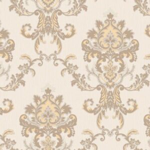 Giấy Dán Tường Hoa Văn Cổ Điển PH03