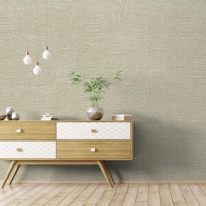 Giấy Dán Tường Màu Xám Vàng