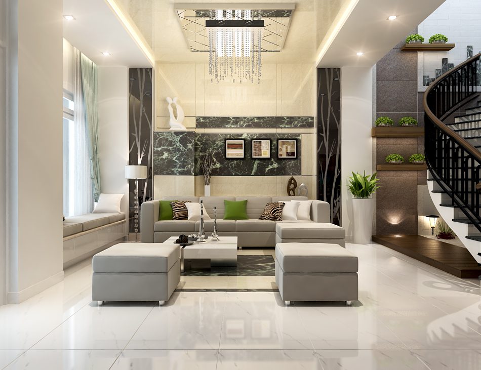 5 Kinh nghiệm giúp bạn tự trang trí nội thất cho nhà đẹp