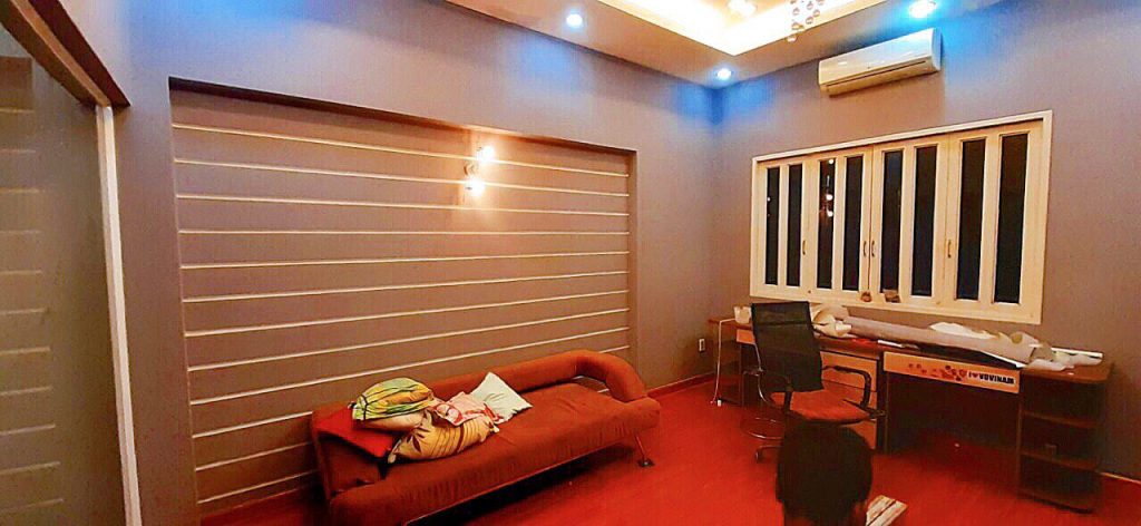 Thay đổi không gian mới cho căn hộ Quận 1