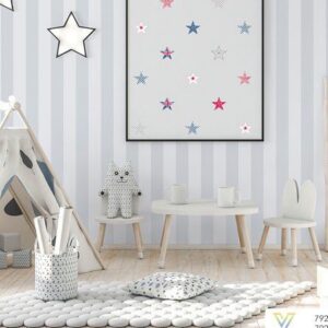 Giấy Dán Tường Phòng Trẻ Em 006