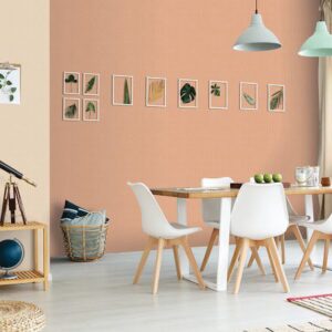 Giấy Dán Tường Mẫu Trơn 03