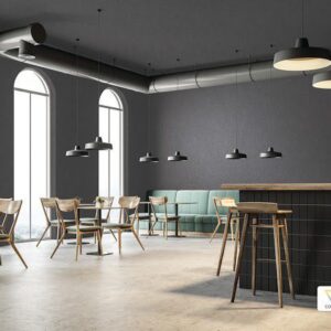 Giấy Dán Tường Mẫu Trơn 10
