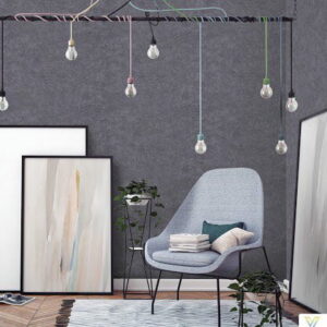 Giấy Dán Tường Mẫu Trơn 09