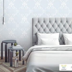 Giấy Dán Tường Hoa Văn Cổ Điển M03