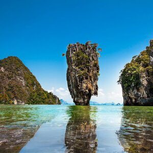 Tranh Dán Tường Cảnh Biển