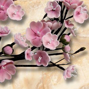 Tranh Dán Tường Hoa