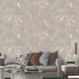 Giấy Dán Tường Phòng Khách M02