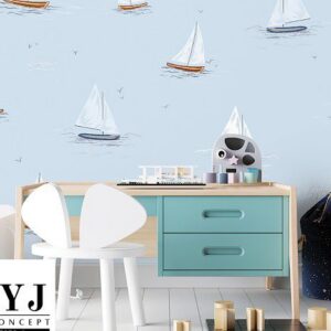 Giấy Dán Tường Hàn Quốc M10