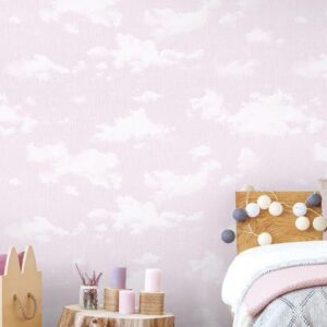 Giấy Dán Tường Phòng Trẻ Em 015