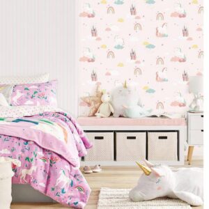 Giấy Dán Tường Phòng Trẻ Em 022