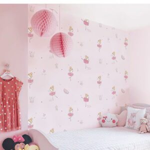 Giấy Dán Tường Phòng Trẻ Em 019